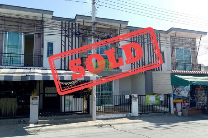 หมู่บ้าน พฤกษาไพร์ม87/1 ศรีนครินทร์-บางนา ขายด่วน ทาวน์โฮม 2 ชั้น เนื้อที่ 17.40 ตร.ว ซอยวัดหนามแดง บางพลี สมุทรปราการ 