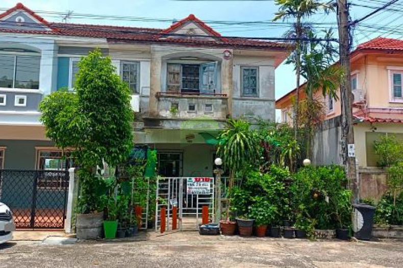 หมู่บ้านเคซี 2 รามอินทรา หทัยราษฎร์ 39 ขายด่วน ทาวน์เฮ้าส์ 2 ชั้น เนื้อที่ 28 ตร.ว ทำเลดี ราคาไม่แพง