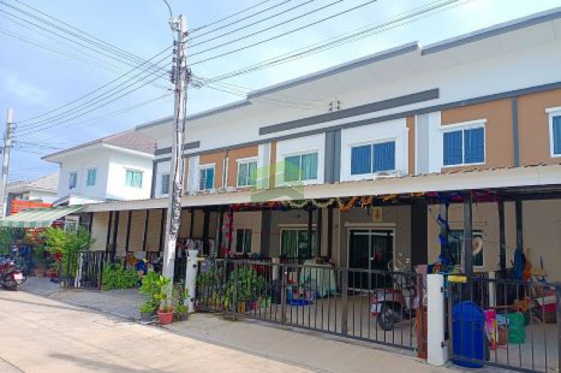 หมู่บ้านไลโอบริสซ์ ประชาอุทิศ สุขสวัสดิ์ Lio Bliss Prachauthit-Suksawat ขายด่วน ทาวน์โฮม 2 ชั้น เนื้อที่ 21.40 ตร.ว ทำเลดี สวย พร้อมอยู่