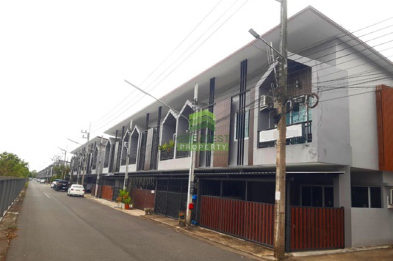 หมู่บ้านอภิไพบูลย์ทรัพย์@สนามบินหาดใหญ่