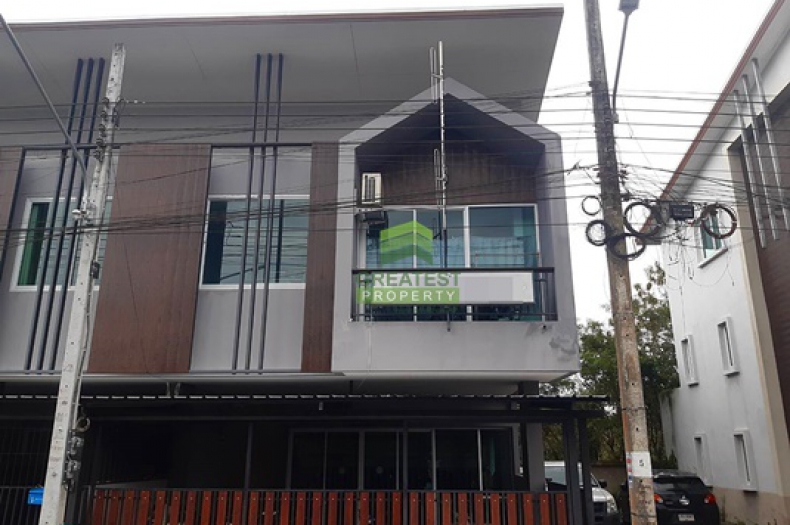 หมู่บ้านอภิไพบูลย์ทรัพย์@สนามบินหาดใหญ่