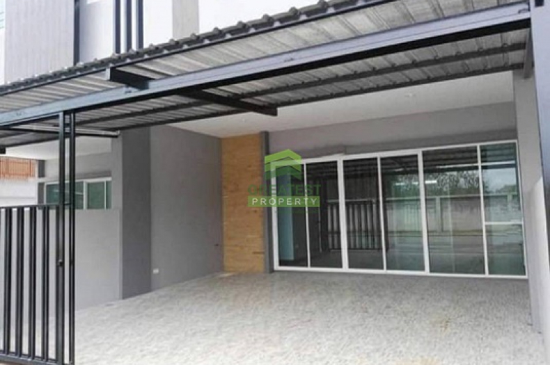 หมู่บ้านอภิไพบูลย์ทรัพย์@สนามบินหาดใหญ่