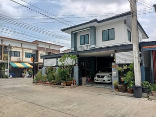 หมู่บ้านเคซีซิตี้พลัสสุวินทวงศ์
