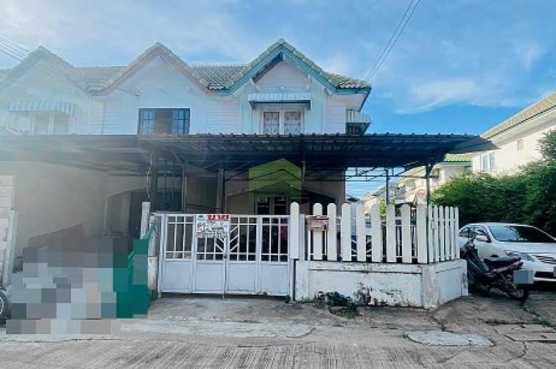 หมู่บ้านพฤกษา 18/1 บางใหญ่ แก้วอินทร์ ขายด่วน ทาวน์เฮ้าส์ 2 ชั้น เนื้อที่ 23.90 ตร.ว แปลงริม ทำเลดี