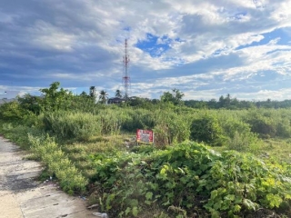 N0602345, ขายที่ดินเปล่า ไร่เก่า ศาลาลอย สามร้อยยอด ประจวบคีรีขันธ์ เนื้อที่ 37 ตารางวา ทำเลดี ตรงข้ามสถานีอนามัยบ้านไร่เก่า