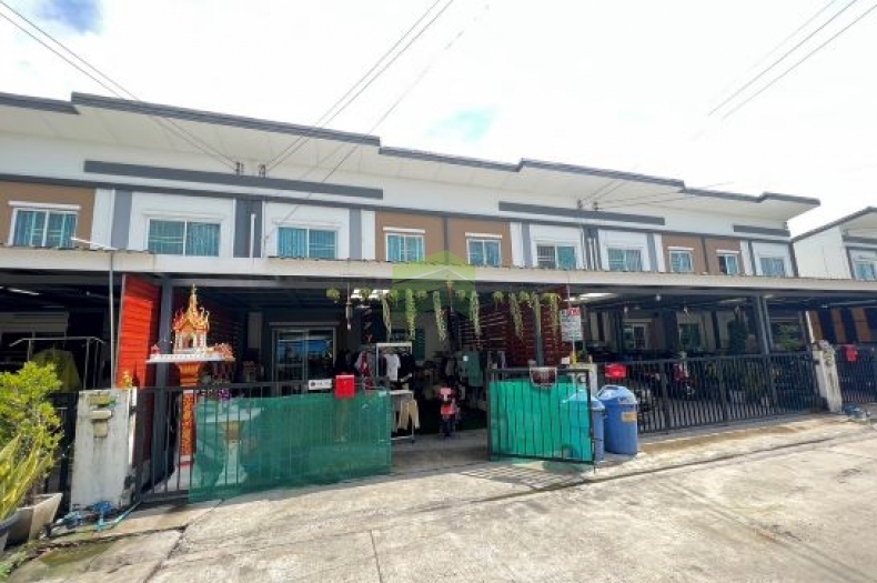 ขายด่วน หมู่บ้าน ลลิล ทาวน์ ไลโอ บลิสซ์ เพชรเกษม พุทธมณฑลสาย 4 Lalin Town Lio Bliss Phetkasem Phutthamonthon Sai 4 ทาวน์โฮม 2 ชั้น เนื้อที่ 21.40 ตร.ว ต่อเติม พร้อมอยู่