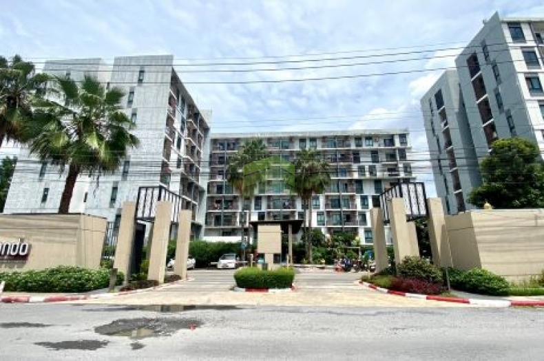 ไอคอนโด งามวงศ์วาน iCondo Ngamwongwan ขายด่วน คอนโดมิเนียม ตึกแอล ชั้น 7 เนื้อที่ 31.51 ตร.ม ทำเลดี เฟอร์ครบ หิ้วกระเป๋าอยู่ได้เลย