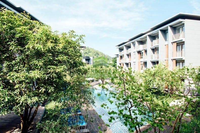 คอนโด 23 องศา เขาใหญ่