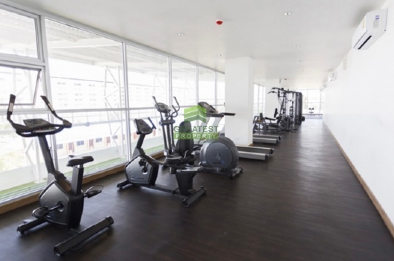 คอนโด ดิ ไอริส บางใหญ่ 