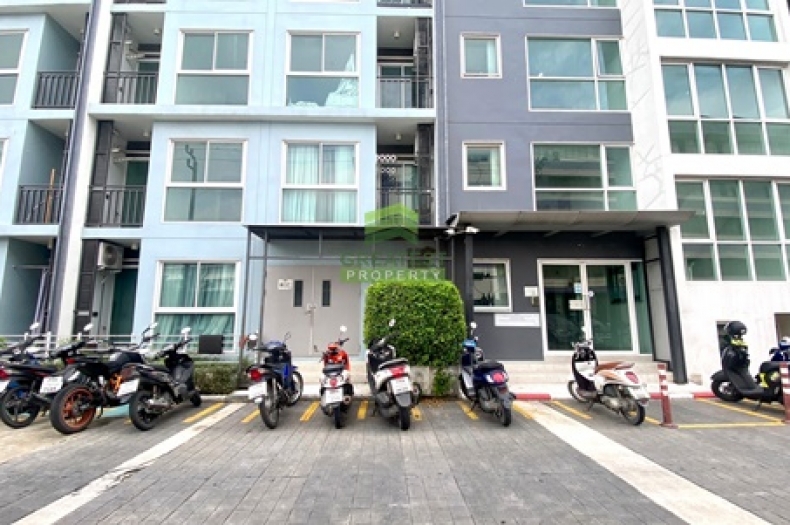 คอนโด ดิ ไอริส บางใหญ่ 