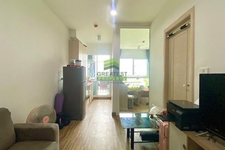 คอนโด ดิ ไอริส บางใหญ่ 