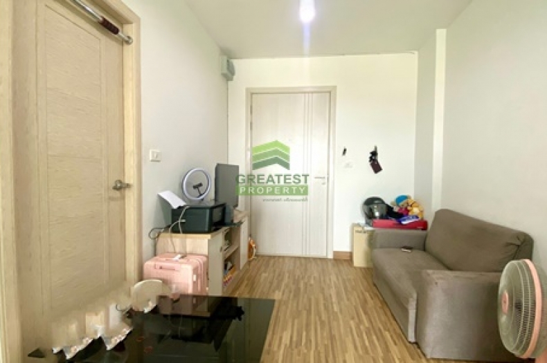 คอนโด ดิ ไอริส บางใหญ่ 