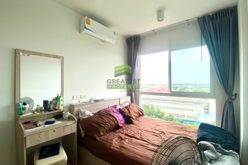 คอนโด ดิ ไอริส บางใหญ่ 