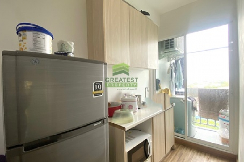 คอนโด ดิ ไอริส บางใหญ่ 