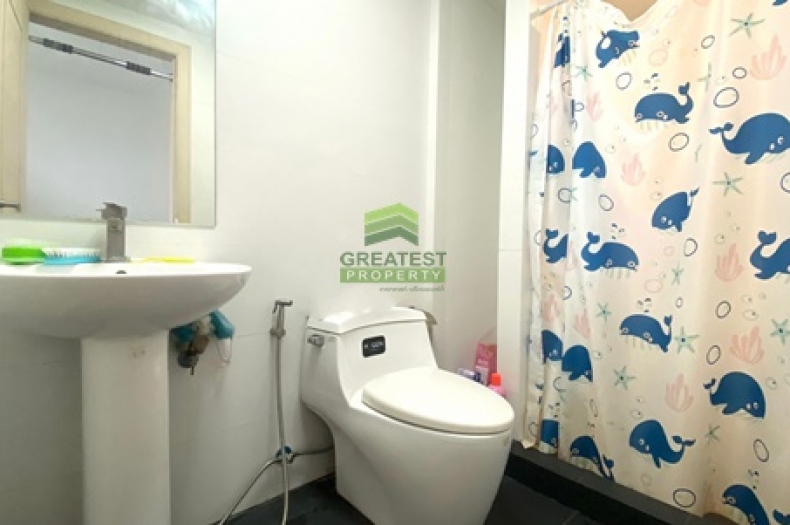 คอนโด ดิ ไอริส บางใหญ่ 