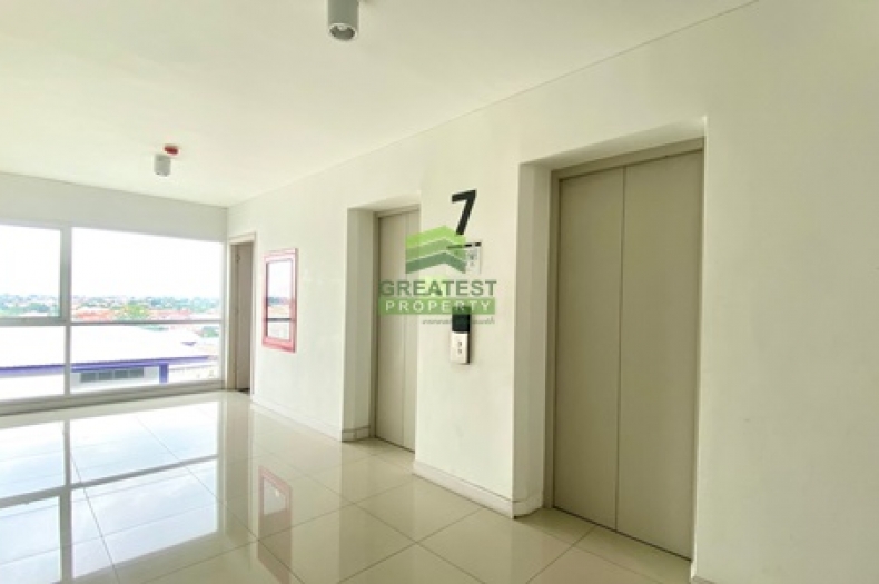 คอนโด ดิ ไอริส บางใหญ่ 