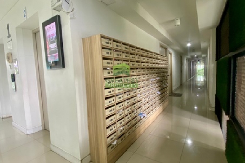 คอนโด ดิ ไอริส บางใหญ่ 