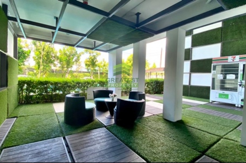 คอนโด ดิ ไอริส บางใหญ่ 