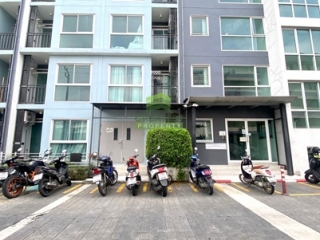 คอนโด ดิ ไอริส บางใหญ่ 