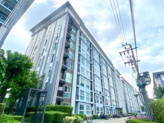 คอนโด ดิ ไอริส บางใหญ่ 