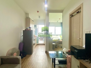 คอนโด ดิ ไอริส บางใหญ่ 