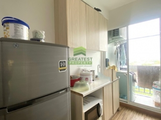 คอนโด ดิ ไอริส บางใหญ่ 