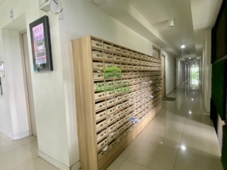 คอนโด ดิ ไอริส บางใหญ่ 