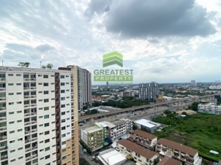 คอนโดซิตี้โฮม รัตนาธิเบศร์