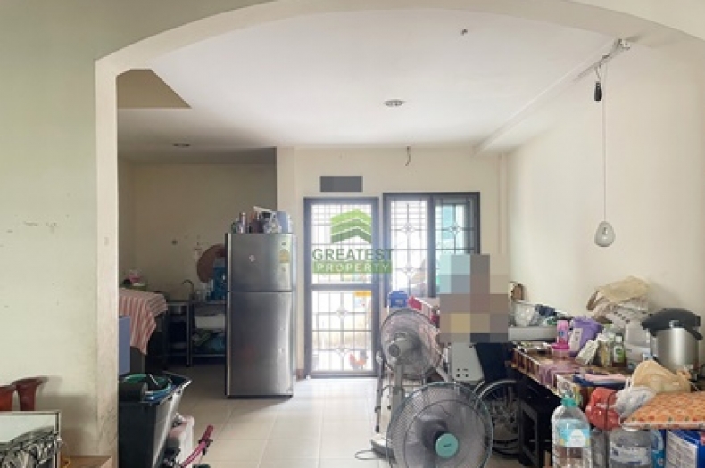 หมู่บ้านสินทรัพย์ ธัญบุรี