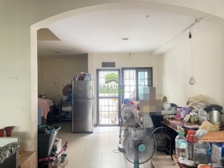 หมู่บ้านสินทรัพย์ ธัญบุรี