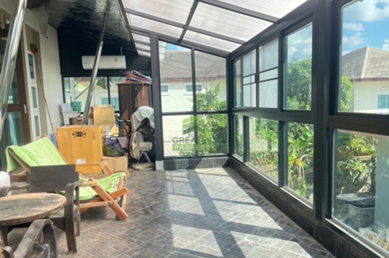 บ้านเดี่ยวควนลัง หาดใหญ่ สงขลา