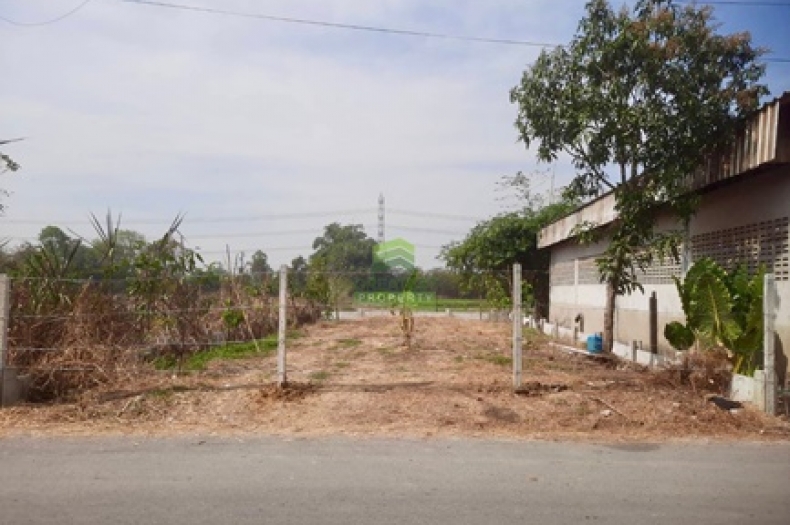 ที่ดินบางใหญ่ นนทบุรี 