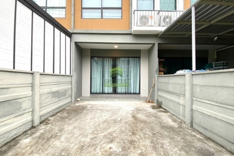 หมู่บ้านเทอร์ร่าวิลล์ ลาดหลุมแก้ว