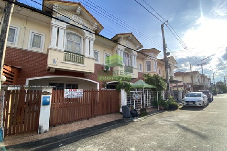 หมู่บ้านพฤกษาวิลล์1