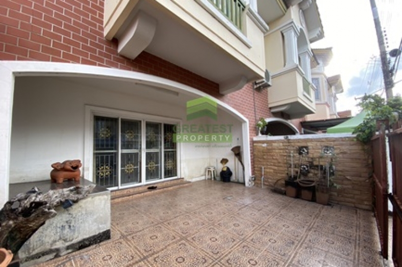 หมู่บ้านพฤกษาวิลล์1