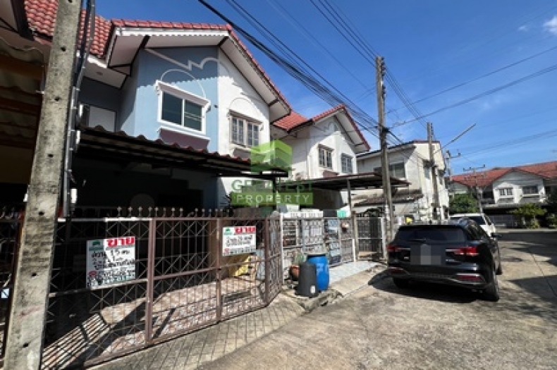 หมู่บ้านสวนทองวิลล่า8