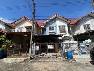 หมู่บ้านสวนทองวิลล่า8