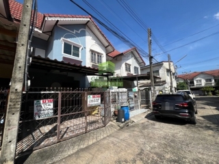 หมู่บ้านสวนทองวิลล่า8