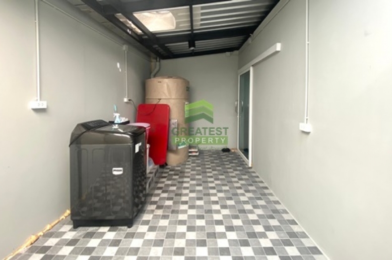 หมู่บ้านชวนชื่นทาวน์ ชัยพฤกษ์ แจ้งวัฒนะ 