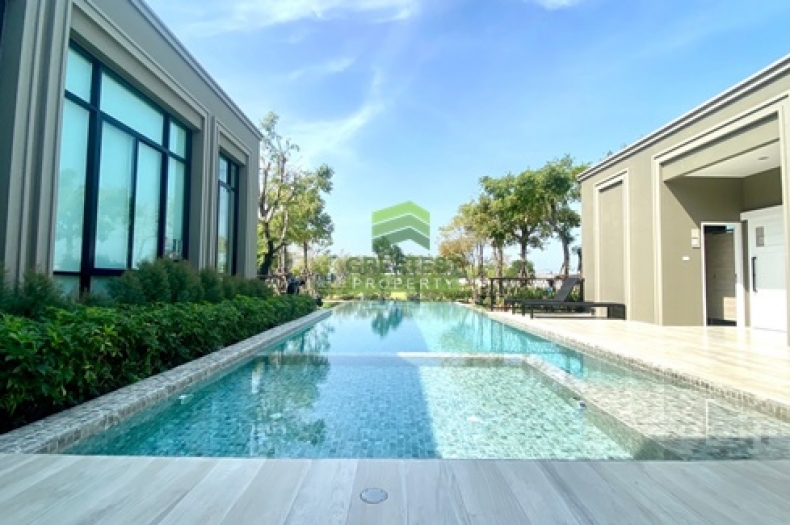 หมู่บ้านชวนชื่นทาวน์ ชัยพฤกษ์ แจ้งวัฒนะ 