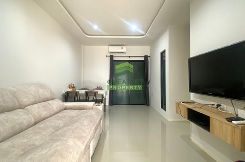 หมู่บ้านชวนชื่นทาวน์ ชัยพฤกษ์ แจ้งวัฒนะ 