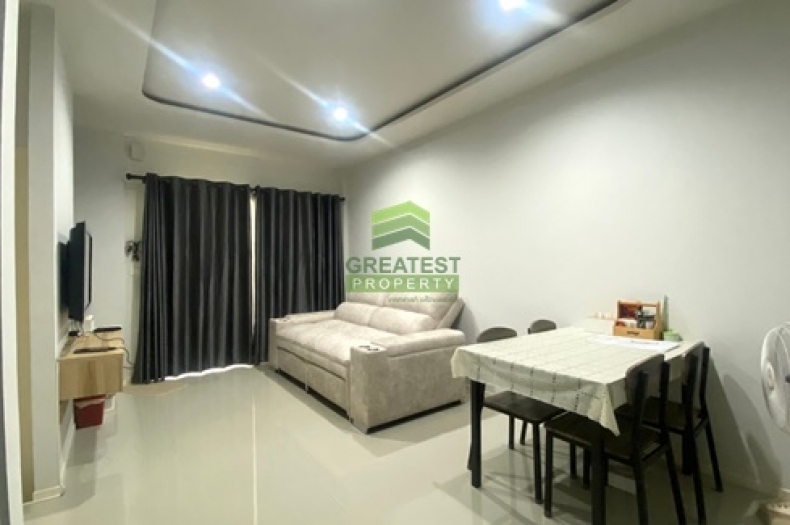 หมู่บ้านชวนชื่นทาวน์ ชัยพฤกษ์ แจ้งวัฒนะ 