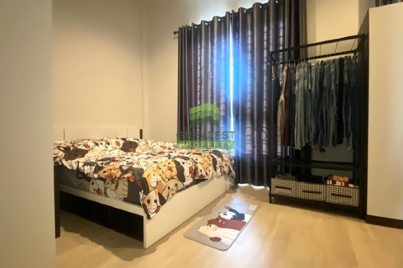 หมู่บ้านชวนชื่นทาวน์ ชัยพฤกษ์ แจ้งวัฒนะ 