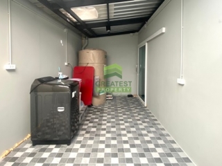 หมู่บ้านชวนชื่นทาวน์ ชัยพฤกษ์ แจ้งวัฒนะ 