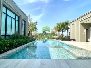 หมู่บ้านชวนชื่นทาวน์ ชัยพฤกษ์ แจ้งวัฒนะ 