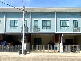 หมู่บ้านชวนชื่นทาวน์ ชัยพฤกษ์ แจ้งวัฒนะ 