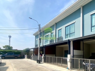 หมู่บ้านชวนชื่นทาวน์ ชัยพฤกษ์ แจ้งวัฒนะ 