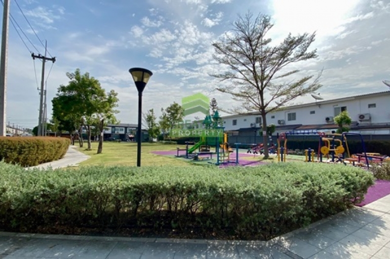 หมู่บ้านพฤกษา144 รังสิต บางพูน 3 