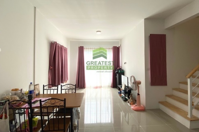 หมู่บ้านพฤกษา144 รังสิต บางพูน 3 