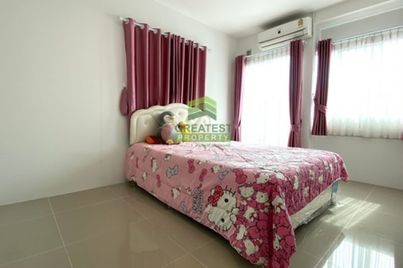 หมู่บ้านพฤกษา144 รังสิต บางพูน 3 